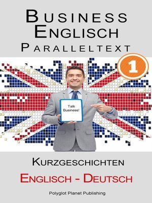 cover image of Business Englisch--Paralleltext Kurzgeschichten (Englisch--Deutsch)